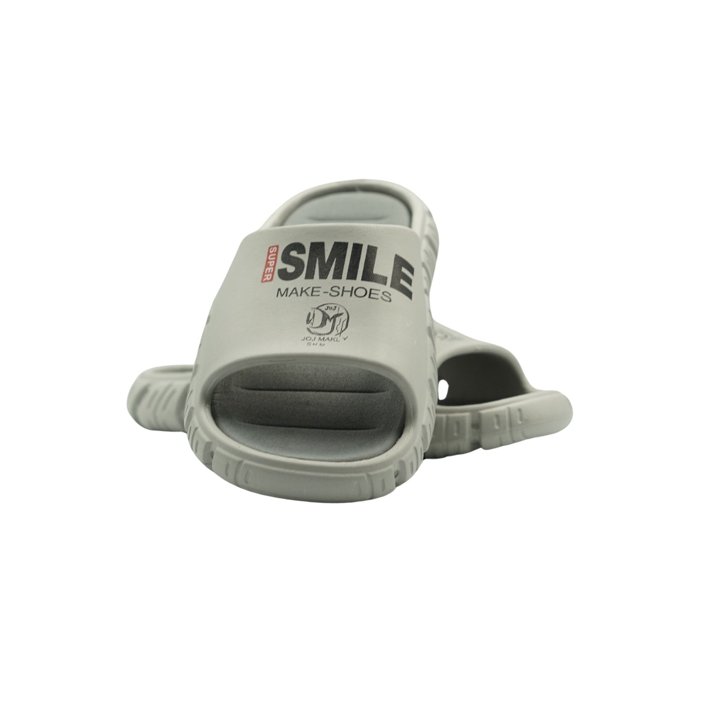 1298 Men’s Slipper with Arch Support Plantar Fasciitis Relief Sandals—Breathable Outdoor Walking Slides with Cushioned Insole | Anti-Slip Sole | Hook-and-Loop Strap | Casual Open-Toe Sandals for Summer & Daily Wear