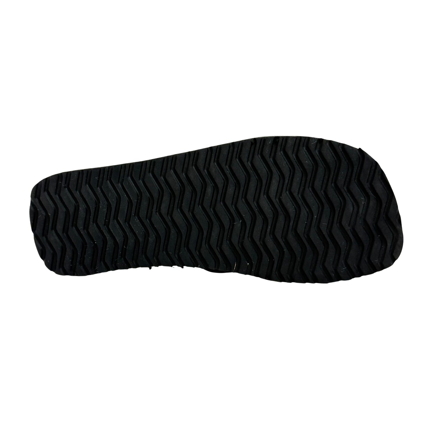 j201 Makly Striped Thong Sandal Flip Flop