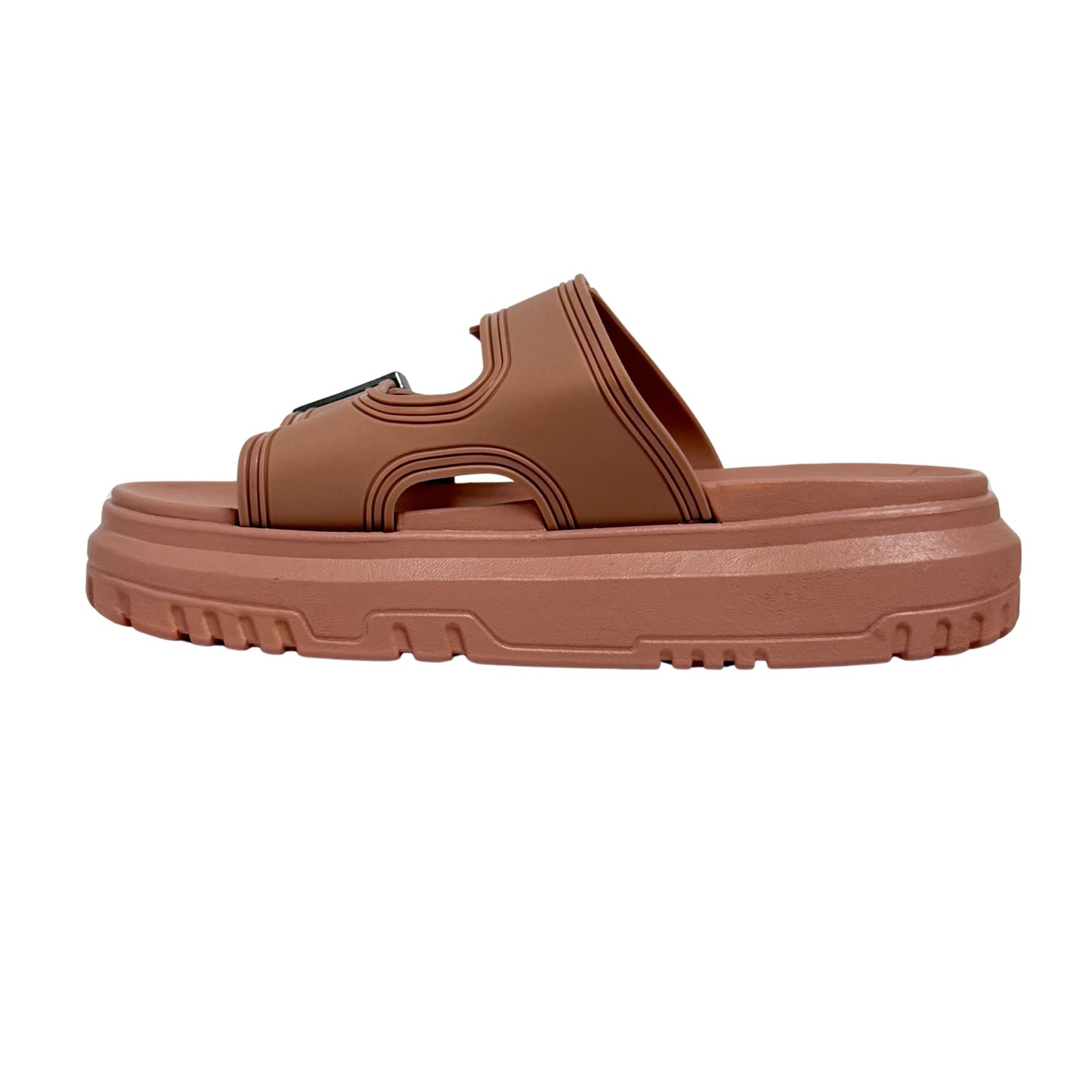 858-2 Sandals for Women – Comfortable Arch Support Slides | Soft Cork-Like Insole | Adjustable Straps | Anti-Slip Sole | Casual Fashion Sandals for Summer, Walking & Travel