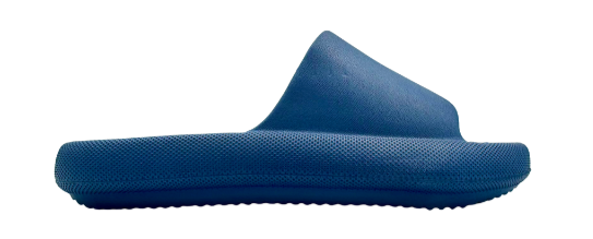 BROTX 3 Men’s Comfort Slide Sandals – Lightweight EVA Slip-On Slides | Soft Cushion | Anti-Slip | Waterproof & Quick Dry | Indoor Outdoor Use | Beach, Pool, Shower & Casual Wear
