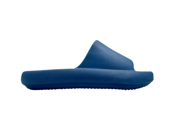 BROTX 3 Men’s Comfort Slide Sandals – Lightweight EVA Slip-On Slides | Soft Cushion | Anti-Slip | Waterproof & Quick Dry | Indoor Outdoor Use | Beach, Pool, Shower & Casual Wear