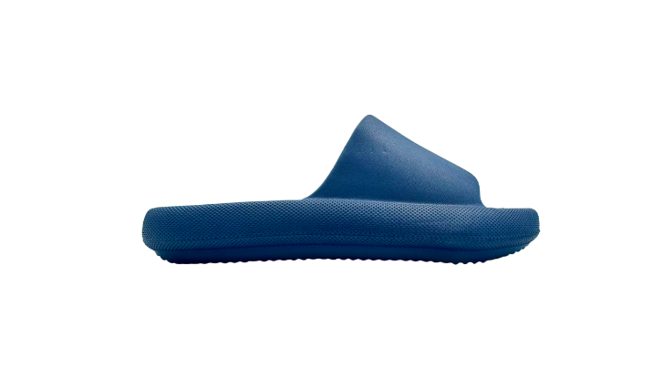 BROTX 3 Men’s Comfort Slide Sandals – Lightweight EVA Slip-On Slides | Soft Cushion | Anti-Slip | Waterproof & Quick Dry | Indoor Outdoor Use | Beach, Pool, Shower & Casual Wear