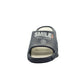 1298 Men’s Slipper with Arch Support Plantar Fasciitis Relief Sandals—Breathable Outdoor Walking Slides with Cushioned Insole | Anti-Slip Sole | Hook-and-Loop Strap | Casual Open-Toe Sandals for Summer & Daily Wear