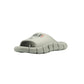1298 Men’s Slipper with Arch Support Plantar Fasciitis Relief Sandals—Breathable Outdoor Walking Slides with Cushioned Insole | Anti-Slip Sole | Hook-and-Loop Strap | Casual Open-Toe Sandals for Summer & Daily Wear