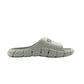 1298 Men’s Slipper with Arch Support Plantar Fasciitis Relief Sandals—Breathable Outdoor Walking Slides with Cushioned Insole | Anti-Slip Sole | Hook-and-Loop Strap | Casual Open-Toe Sandals for Summer & Daily Wear