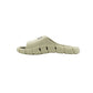 1298 Men’s Slipper with Arch Support Plantar Fasciitis Relief Sandals—Breathable Outdoor Walking Slides with Cushioned Insole | Anti-Slip Sole | Hook-and-Loop Strap | Casual Open-Toe Sandals for Summer & Daily Wear