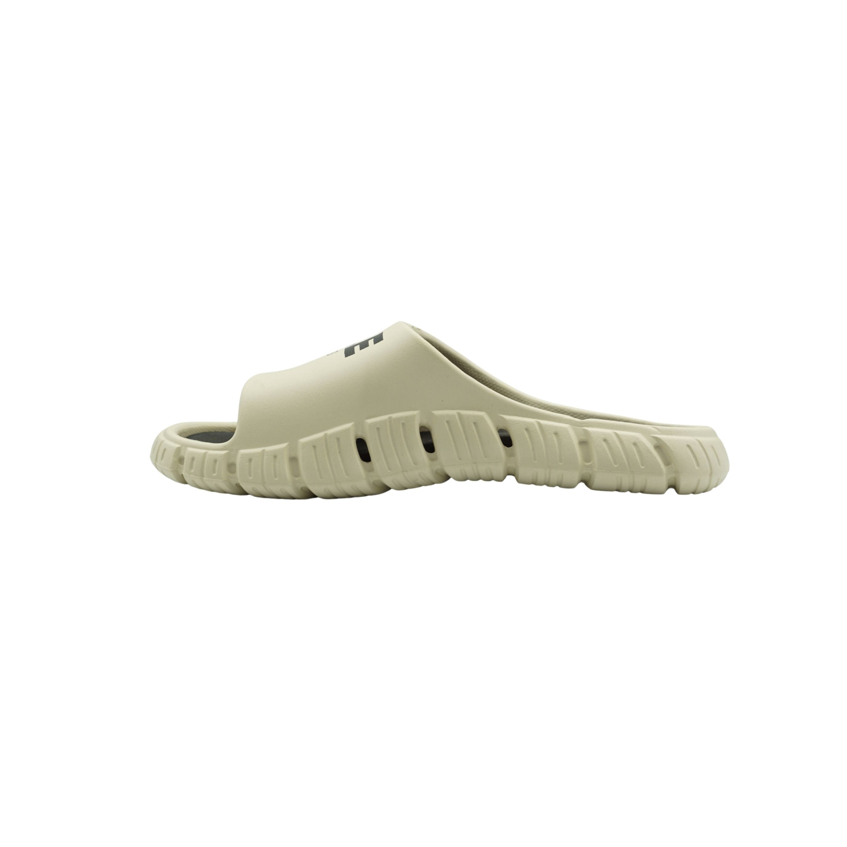 1298 Men’s Slipper with Arch Support Plantar Fasciitis Relief Sandals—Breathable Outdoor Walking Slides with Cushioned Insole | Anti-Slip Sole