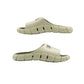 1298 Men’s Slipper with Arch Support Plantar Fasciitis Relief Sandals—Breathable Outdoor Walking Slides with Cushioned Insole | Anti-Slip Sole | Hook-and-Loop Strap | Casual Open-Toe Sandals for Summer & Daily Wear