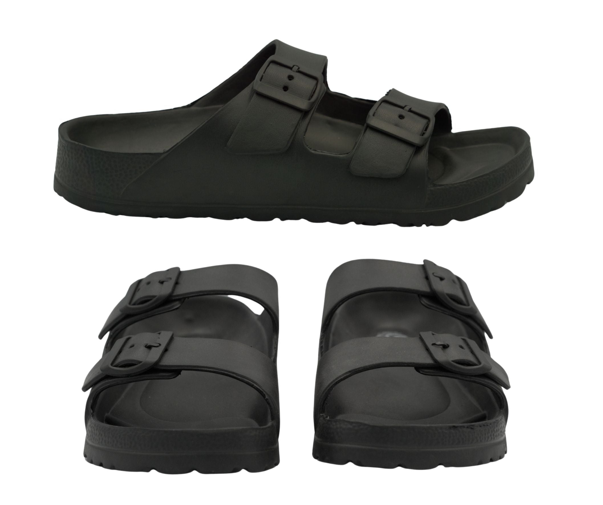 TX102 Platform EVA Slides Sandals MENS
