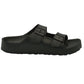 WOMEN'S Sandals, Arch Support Slides with Adjustable Buckle Straps