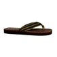 j201 Makly Striped Thong Sandal Flip Flop