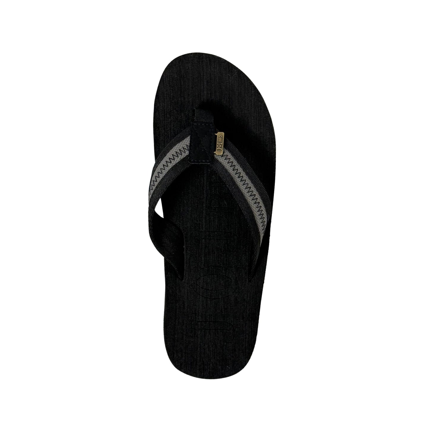J202 Men’s Arch Support Flip Flops – Comfortable Sandals with Soft Cushion Footbed | Lightweight, Non-Slip, Shock-Absorbing EVA Flip Flops for Beach, Shower & Everyday Wear