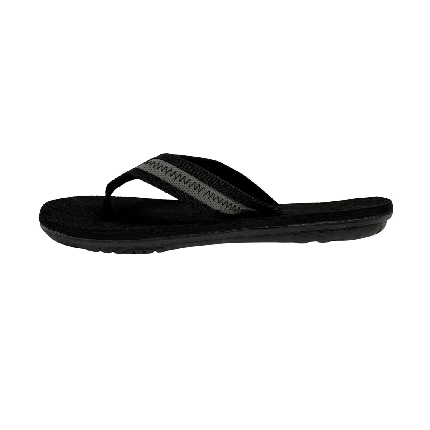 J202 Men’s Arch Support Flip Flops – Comfortable Sandals with Soft Cushion Footbed | Lightweight, Non-Slip, Shock-Absorbing EVA Flip Flops for Beach, Shower & Everyday Wear