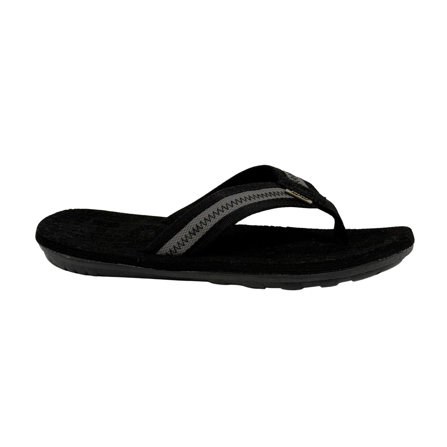 J202 Men’s Arch Support Flip Flops – Comfortable Sandals with Soft Cushion Footbed | Lightweight, Non-Slip, Shock-Absorbing EVA Flip Flops for Beach, Shower & Everyday Wear