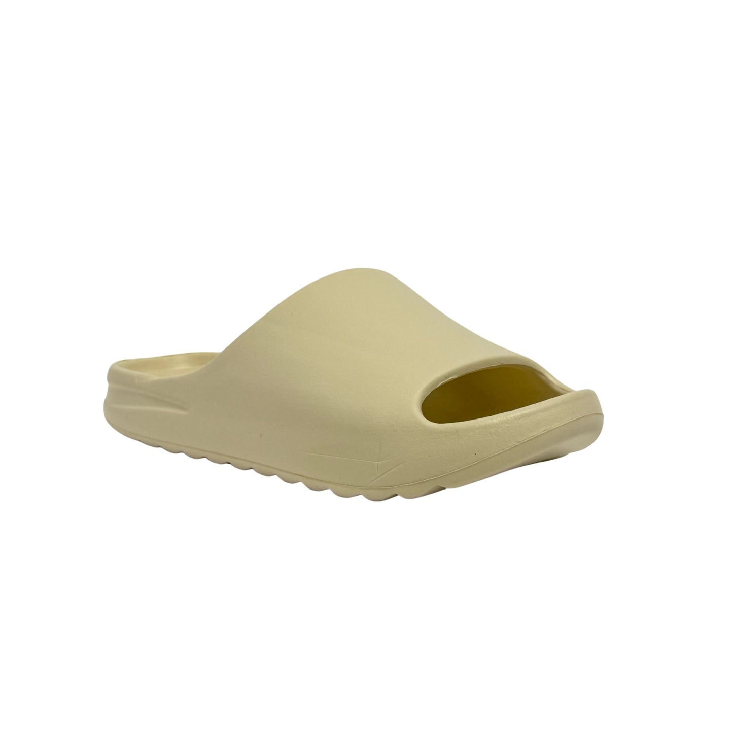 BROTX 2 Men’s Comfort Slide Sandals – Lightweight EVA Slip-On Slides | Soft Cushion | Anti-Slip | Waterproof & Quick Dry | Indoor Outdoor Use | Beach, Pool, Shower & Casual Wear