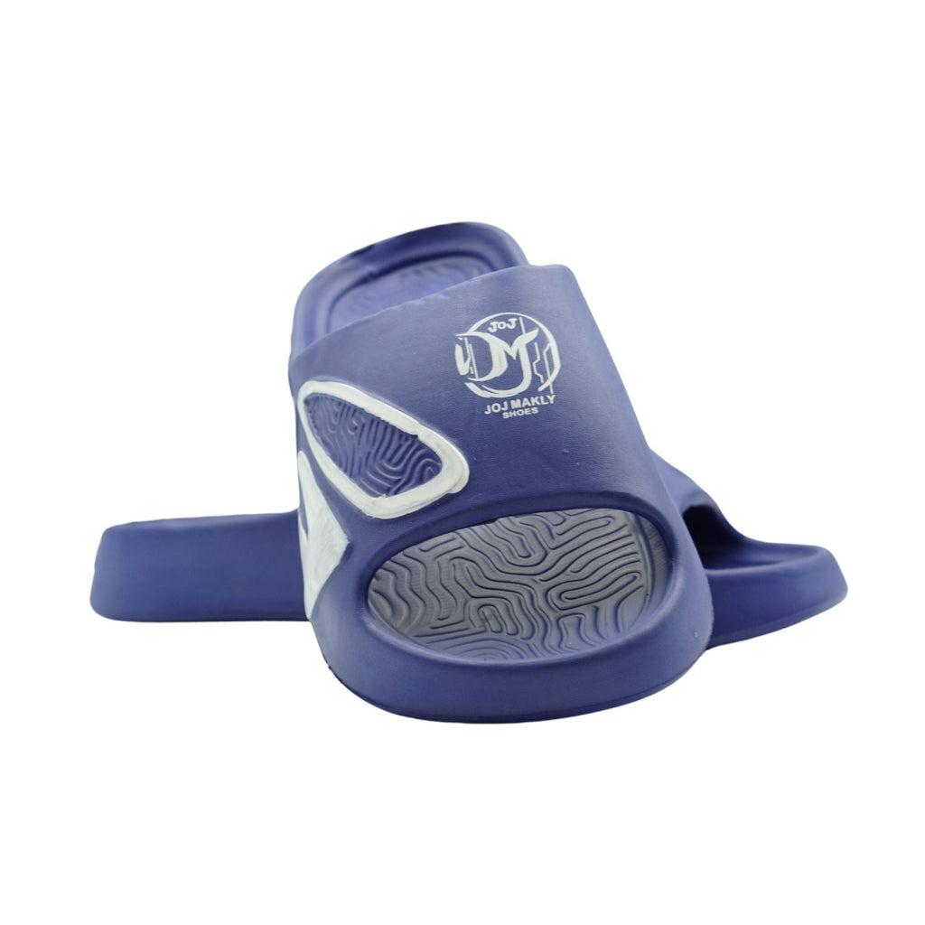 3111 Men’s Slippers –| Lightweight, Open-Toe Indoor Slides with Anti-Slip Sole | Soft, Breathable