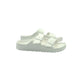 WOMEN'S Sandals, Arch Support Slides with Adjustable Buckle Straps