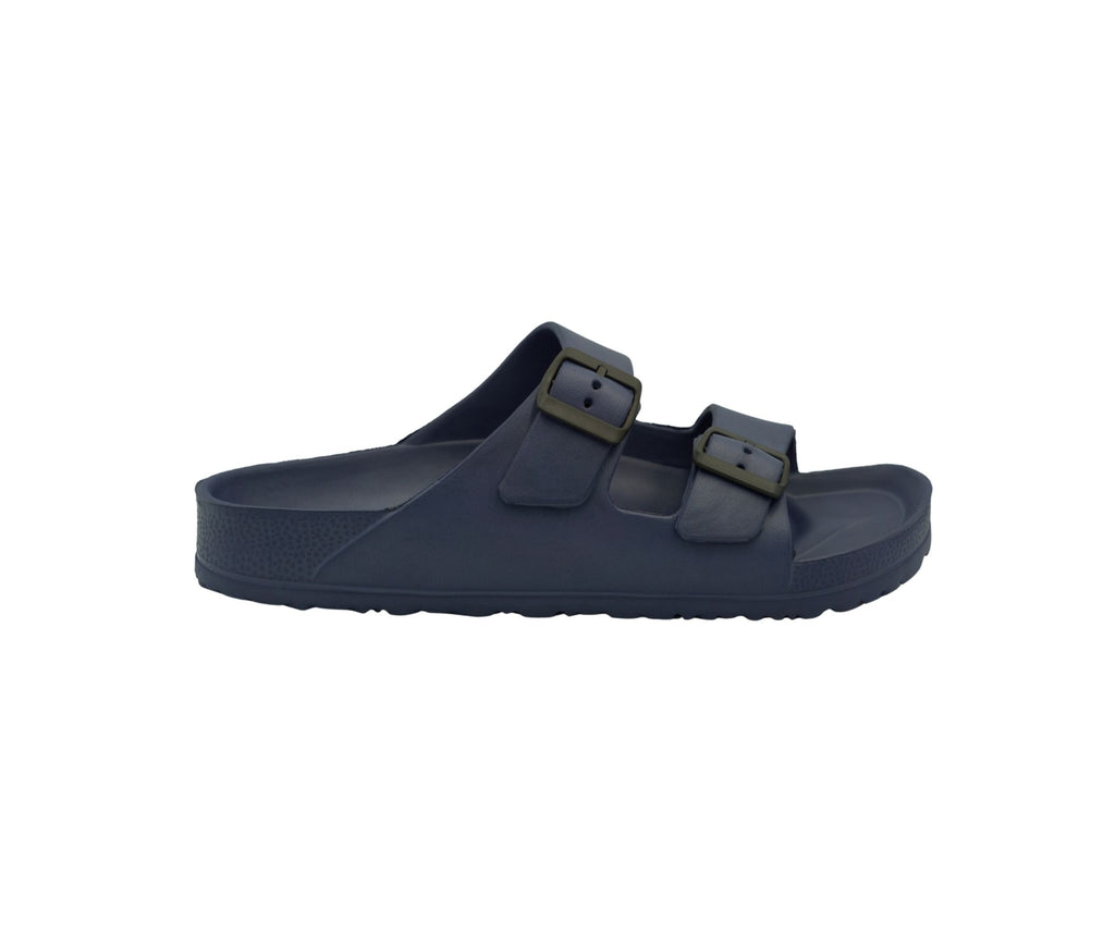 WOMEN'S Sandals, Arch Support Slides with Adjustable Buckle Straps TX101
