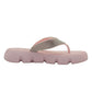 8363-3 Women’s Flip Flop Sandals – Lightweight & Soft EVA Thong Slippers | Non-Slip, Waterproof, Casual Beach for Daily Comfort