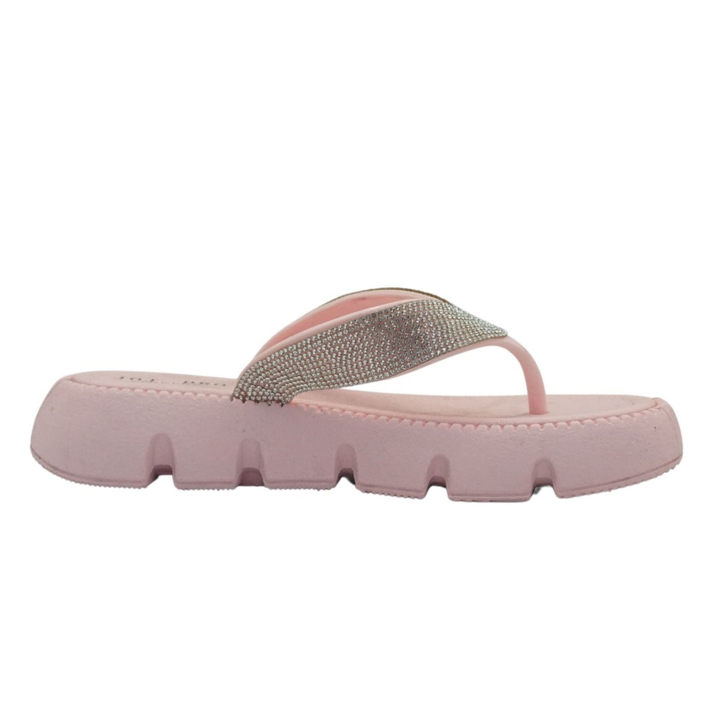 8363-3 Women’s Flip Flop Sandals – Lightweight & Soft EVA Thong Slippers | Non-Slip, Waterproof, Casual Beach for Daily Comfort