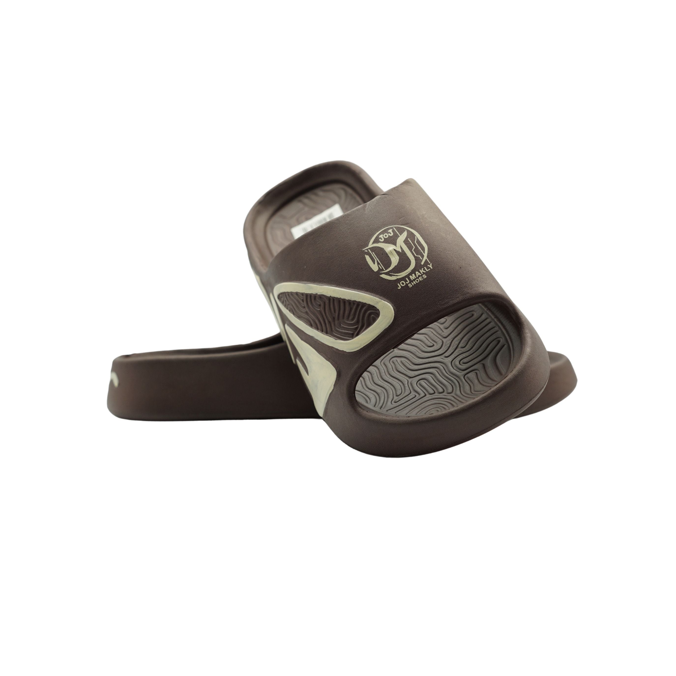 3111 Men’s Slippers –| Lightweight, Open-Toe Indoor Slides with Anti-Slip Sole | Soft, Breathable