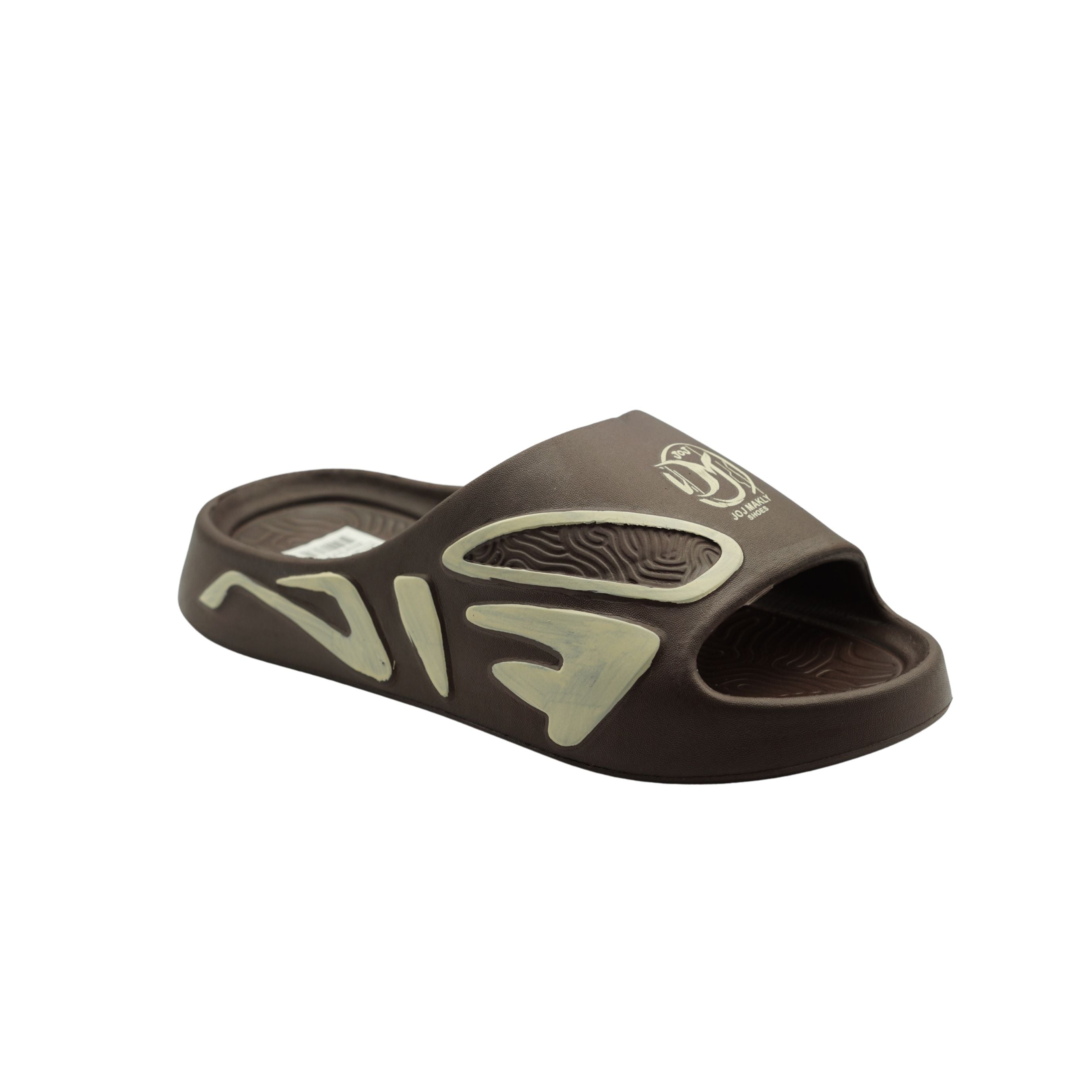 3111 Men’s Slippers –| Lightweight, Open-Toe Indoor Slides with Anti-Slip Sole | Soft, Breathable