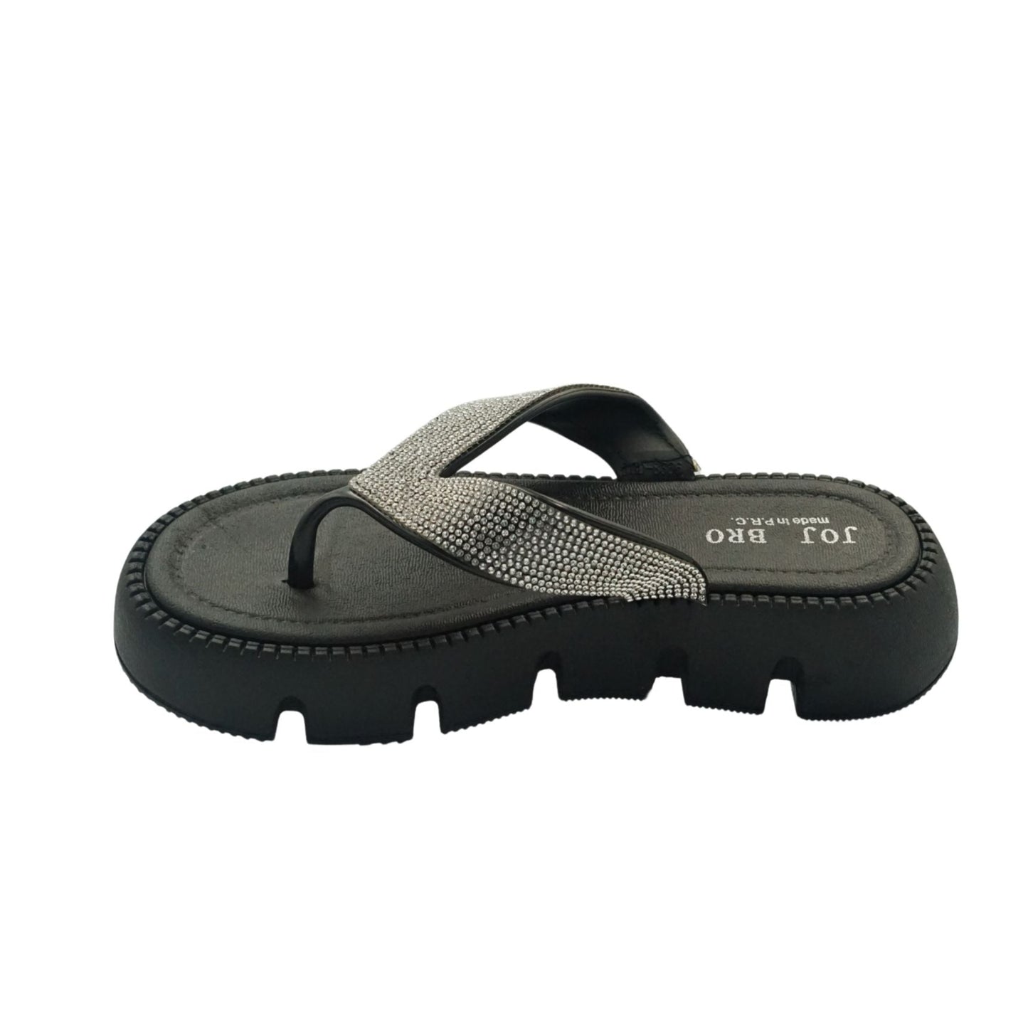 8363-3 Women’s Flip Flop Sandals – Lightweight & Soft EVA Thong Slippers | Non-Slip, Waterproof, Casual Beach for Daily Comfort
