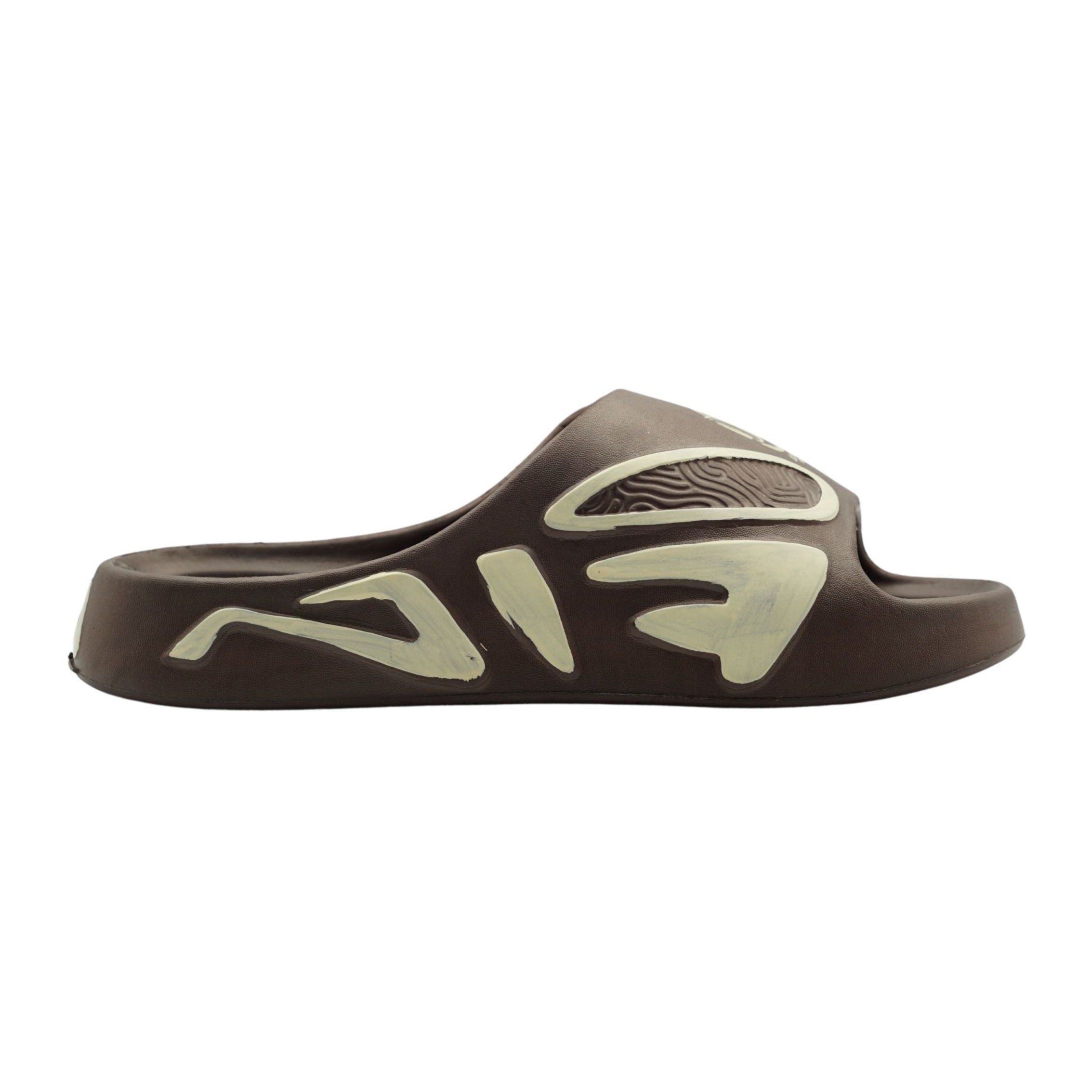 3111 Men’s Slippers –| Lightweight, Open-Toe Indoor Slides with Anti-Slip Sole | Soft, Breathable