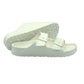 WOMEN'S Sandals, Arch Support Slides with Adjustable Buckle Straps