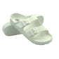 WOMEN'S Sandals, Arch Support Slides with Adjustable Buckle Straps