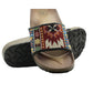 TX8829 Women’s Sandals – Comfortable Lightweight Slip-On Slides with Soft Footbed | Open Toe, Arch Support, Non-Slip Sole for Casual, Indoor, Outdoor, and Summer Wear
