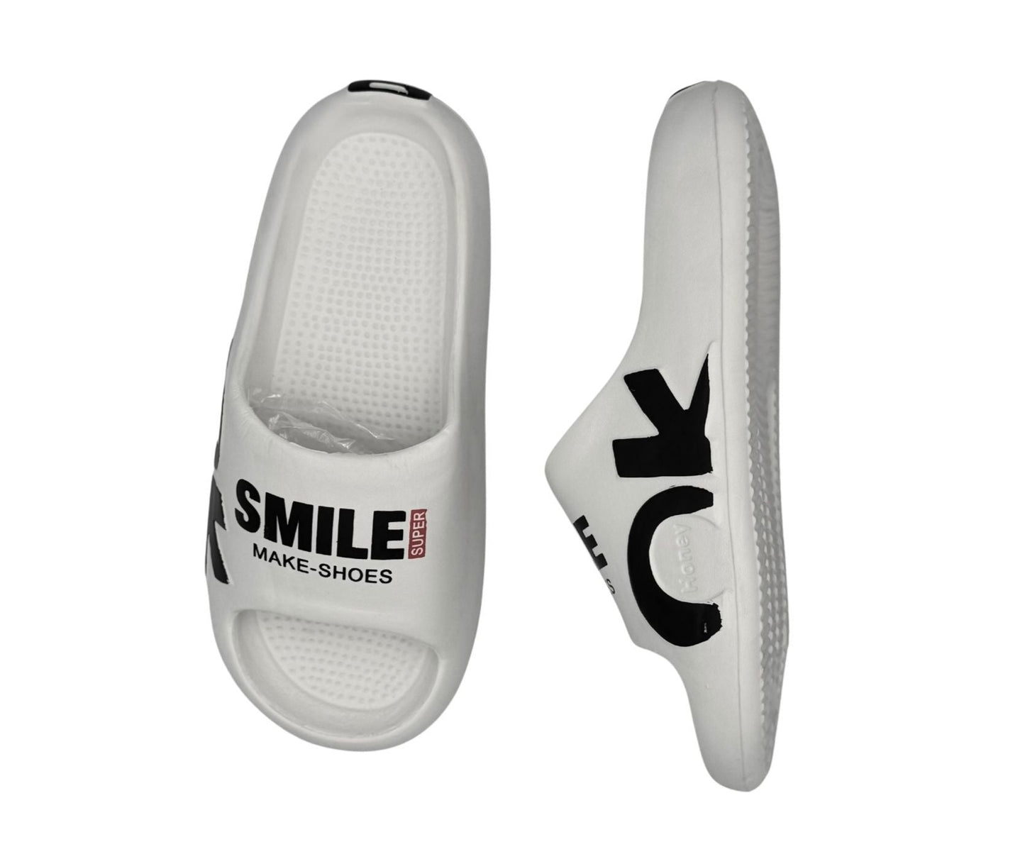 HY-3178 Men’s Comfort Sandals – Lightweight Slip-On Casual Slides with Arch Support | Soft EVA Sole, Open Toe, Non-Slip Slippers for Indoor, Outdoor, Beach & Everyday Use