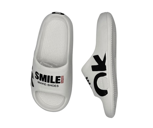 HY-3178 Men’s Comfort Sandals – Lightweight Slip-On Casual Slides with Arch Support | Soft EVA Sole, Open Toe, Non-Slip Slippers for Indoor, Outdoor, Beach & Everyday Use