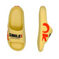 HY-3178 Men’s Comfort Sandals – Lightweight Slip-On Casual Slides with Arch Support | Soft EVA Sole, Open Toe, Non-Slip Slippers for Indoor, Outdoor, Beach & Everyday Use