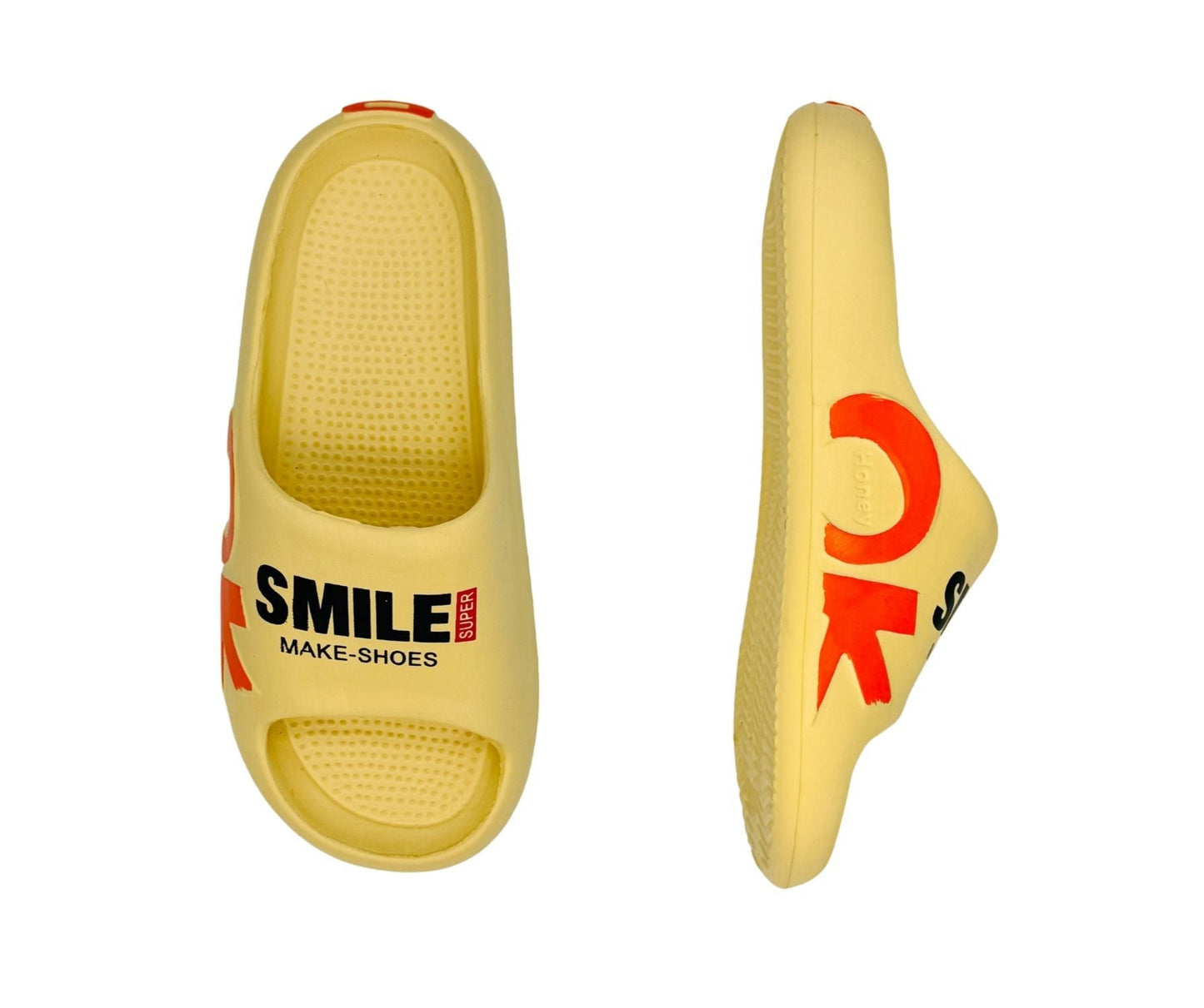HY-3178 Men’s Comfort Sandals – Lightweight Slip-On Casual Slides with Arch Support | Soft EVA Sole, Open Toe, Non-Slip Slippers for Indoor, Outdoor, Beach & Everyday Use