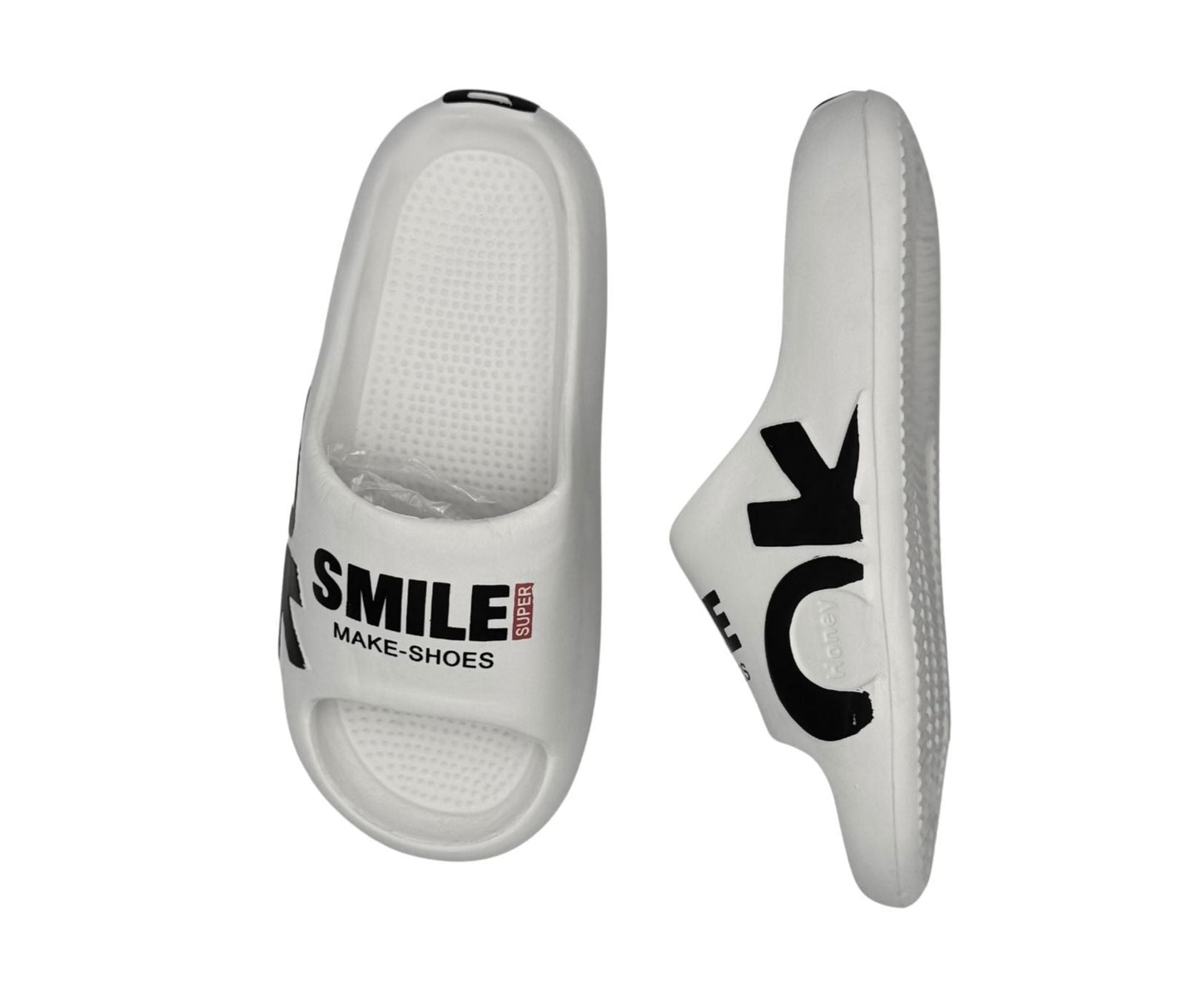 HY-3178 Men’s Comfort Sandals – Lightweight Slip-On Casual Slides with Arch Support | Soft EVA Sole, Open Toe, Non-Slip Slippers for Indoor, Outdoor, Beach & Everyday Use