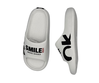HY-3178 Men’s Comfort Sandals – Lightweight Slip-On Casual Slides with Arch Support | Soft EVA Sole, Open Toe, Non-Slip Slippers for Indoor, Outdoor, Beach & Everyday Use