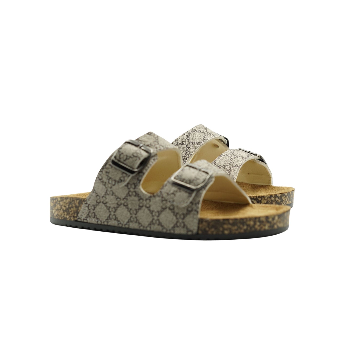 TX3300 women's  Footbed Sandals – Comfortable Slip-On Slides with Arch Support | Soft Cushioned Sole, Non-Slip Outsole, Lightweight Open-Toe Slippers for Indoor & Outdoor Use