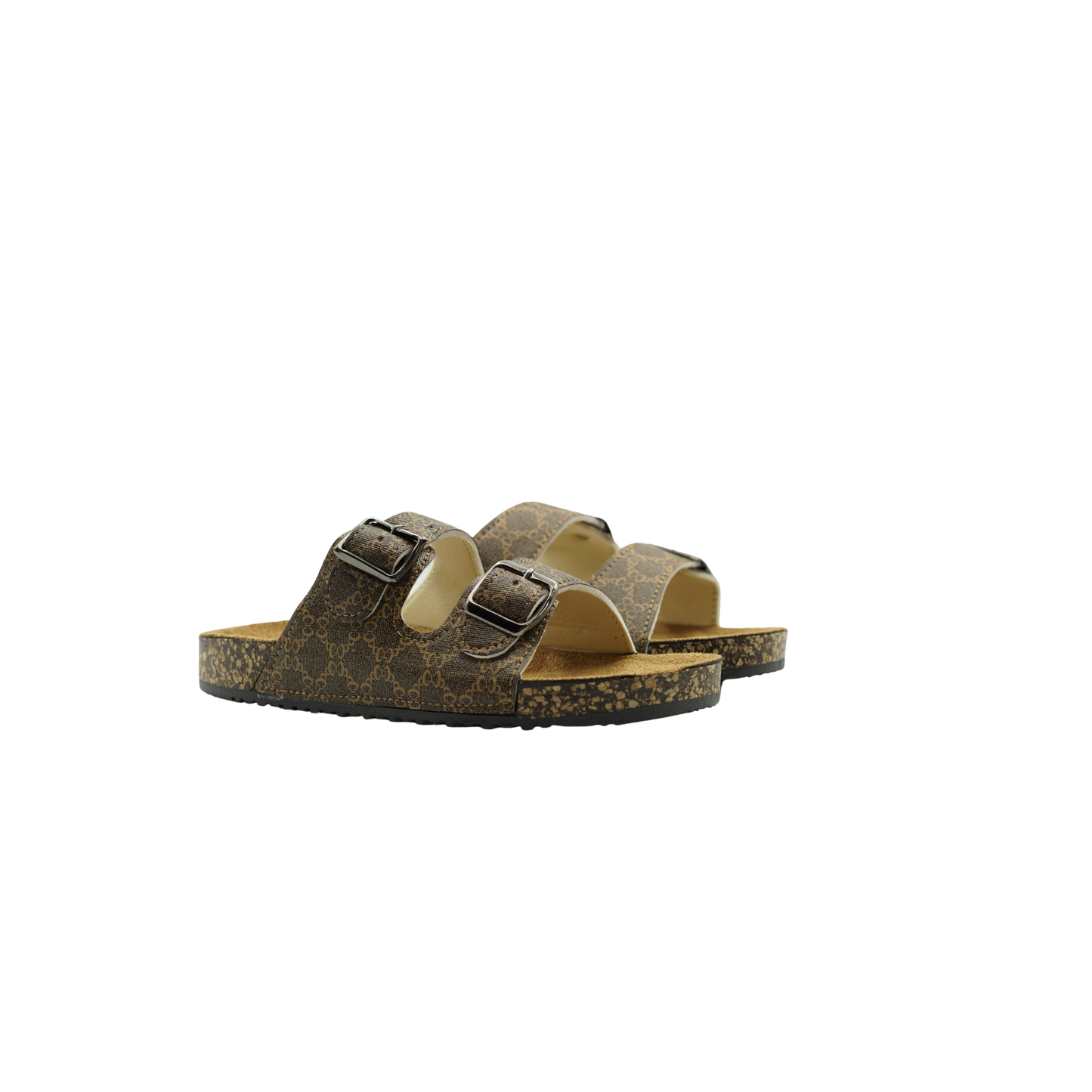 TX3300 women's  Footbed Sandals – Comfortable Slip-On Slides with Arch Support | Soft Cushioned Sole, Non-Slip Outsole, Lightweight Open-Toe Slippers for Indoor & Outdoor Use