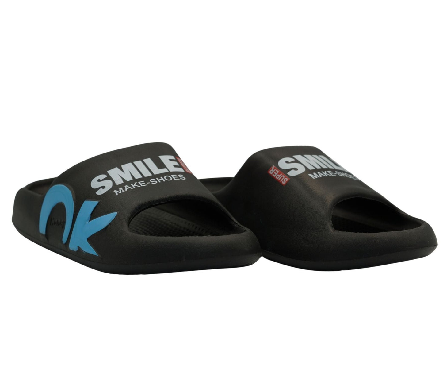 HY-3178 Men’s Comfort Sandals – Lightweight Slip-On Casual Slides with Arch Support | Soft EVA Sole, Open Toe, Non-Slip Slippers for Indoor, Outdoor, Beach & Everyday Use