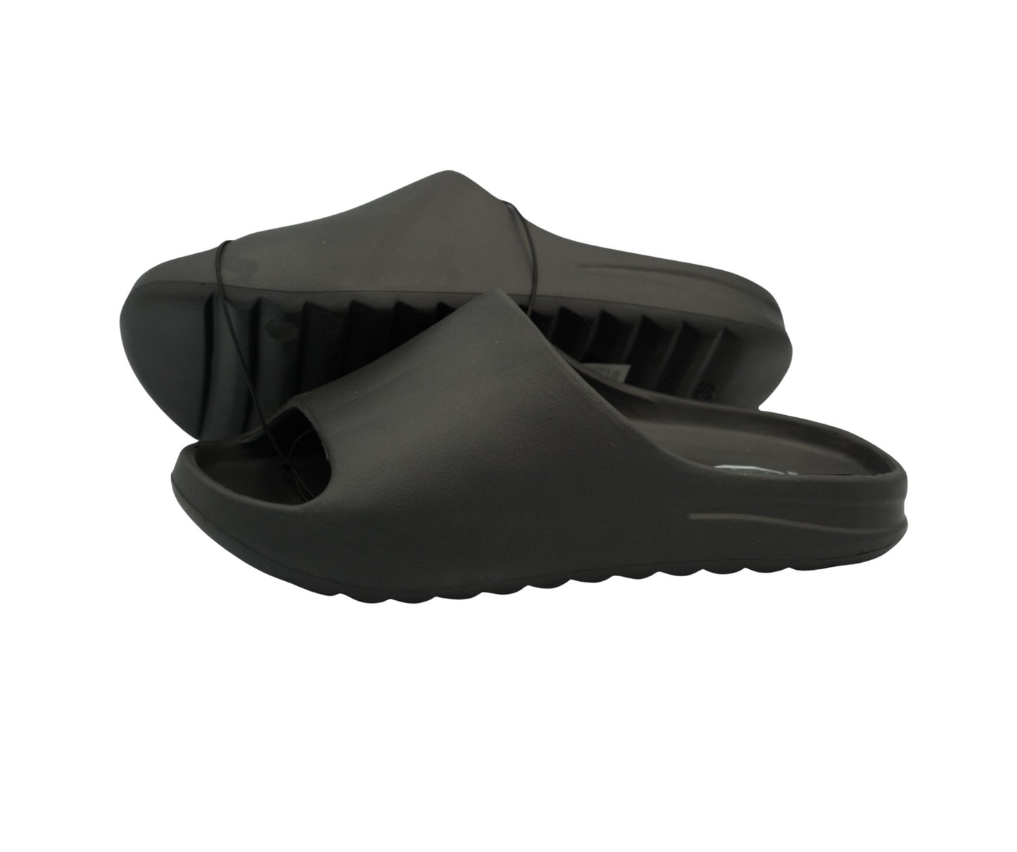 BROTX 2 Men’s Comfort Slide Sandals – Lightweight EVA Slip-On Slides | Soft Cushion | Anti-Slip | Waterproof & Quick Dry | Indoor Outdoor Use | Beach, Pool, Shower & Casual Wear
