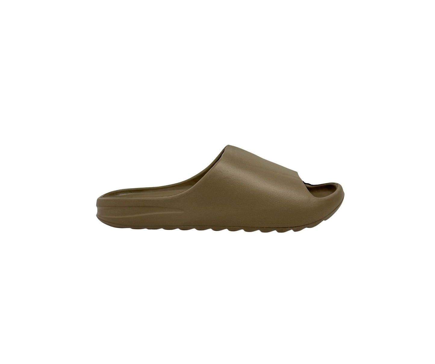 BROTX 2 Men’s Comfort Slide Sandals – Lightweight EVA Slip-On Slides | Soft Cushion | Anti-Slip | Waterproof & Quick Dry | Indoor Outdoor Use | Beach, Pool, Shower & Casual Wear
