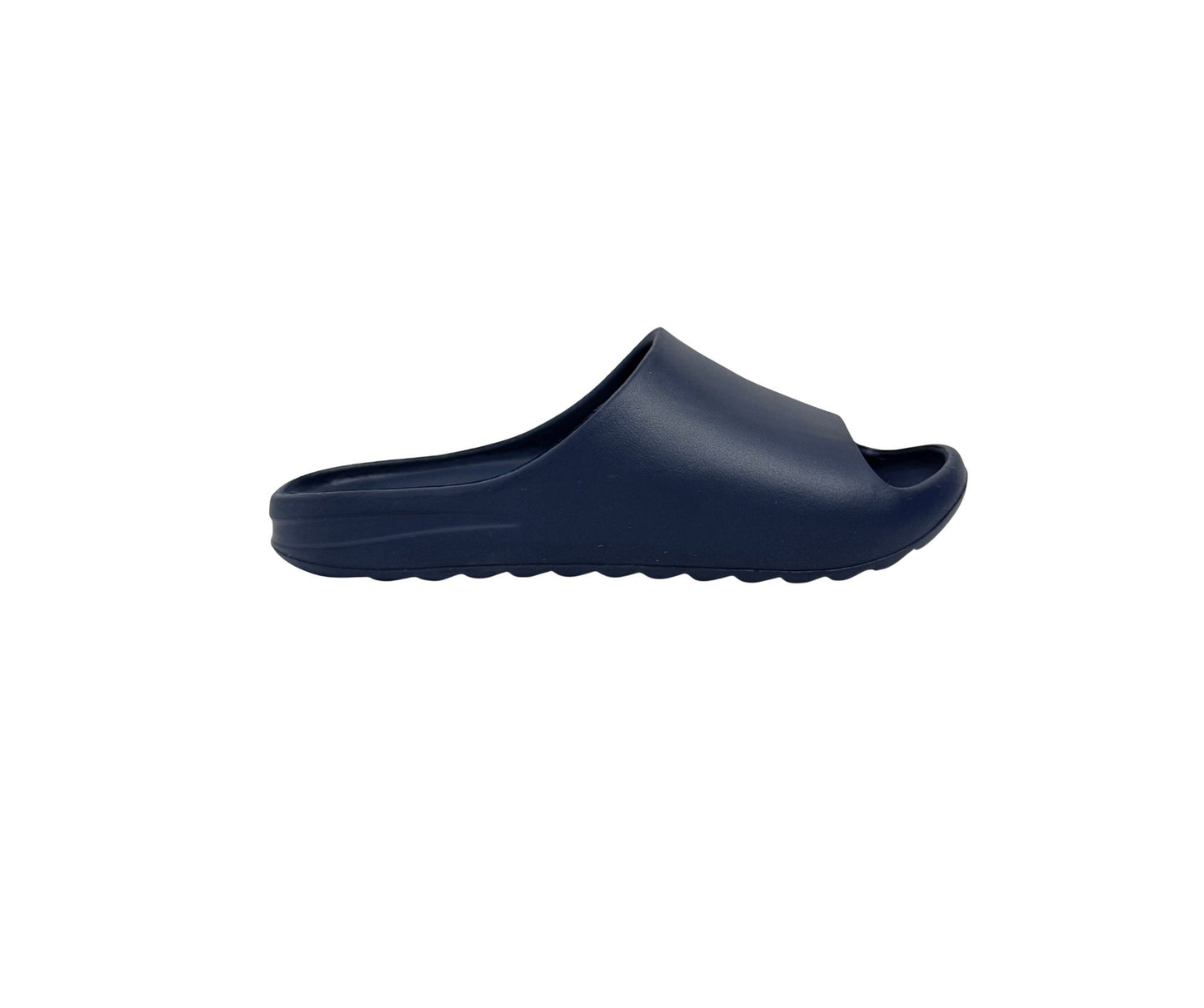 BROTX 2 Men’s Comfort Slide Sandals – Lightweight EVA Slip-On Slides | Soft Cushion | Anti-Slip | Waterproof & Quick Dry | Indoor Outdoor Use | Beach, Pool, Shower & Casual Wear