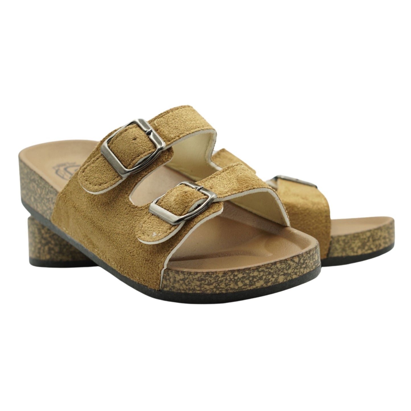 TX002 women’s  Footbed Sandals – Comfortable Slip-On Open Toe Slides with Arch Support | Soft EVA Sole, Non-Slip, Lightweight Slippers for Indoor, Outdoor, Home & Travel