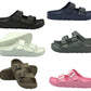 TX102 Platform EVA Slides Sandals MENS