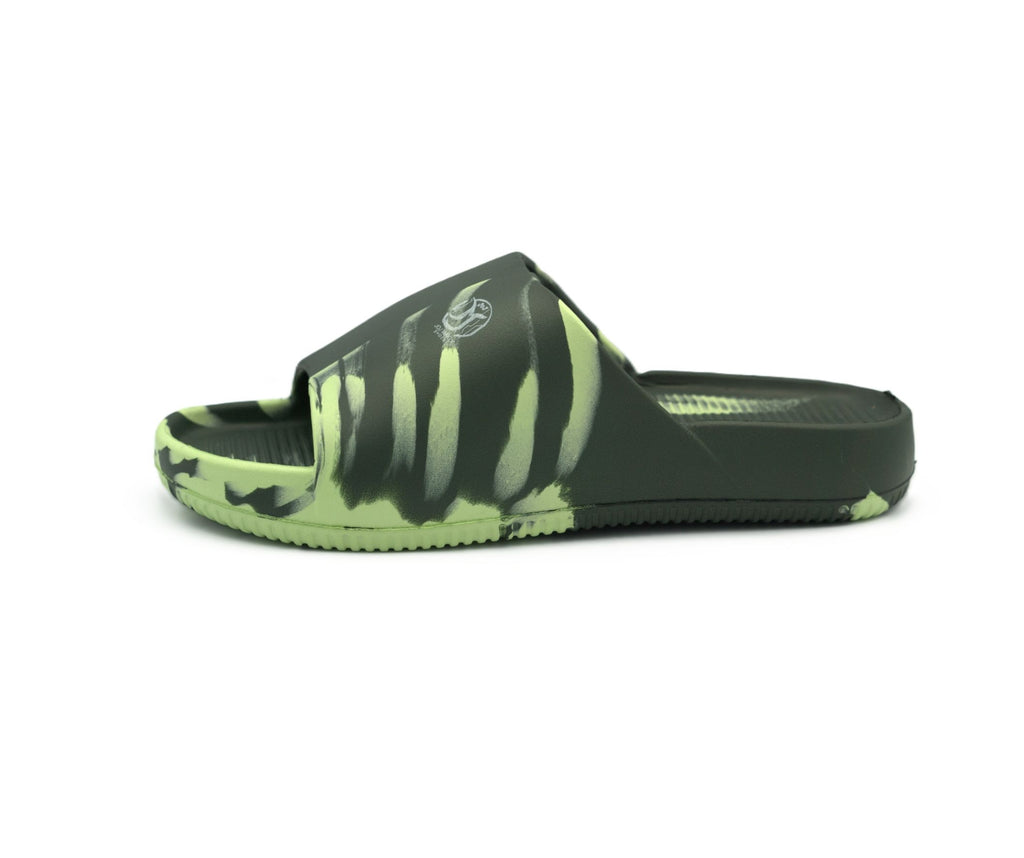 OPEN SIZING Soft Cushion Slip-On Sandals with Thick Sole | Lightweight, Waterproof