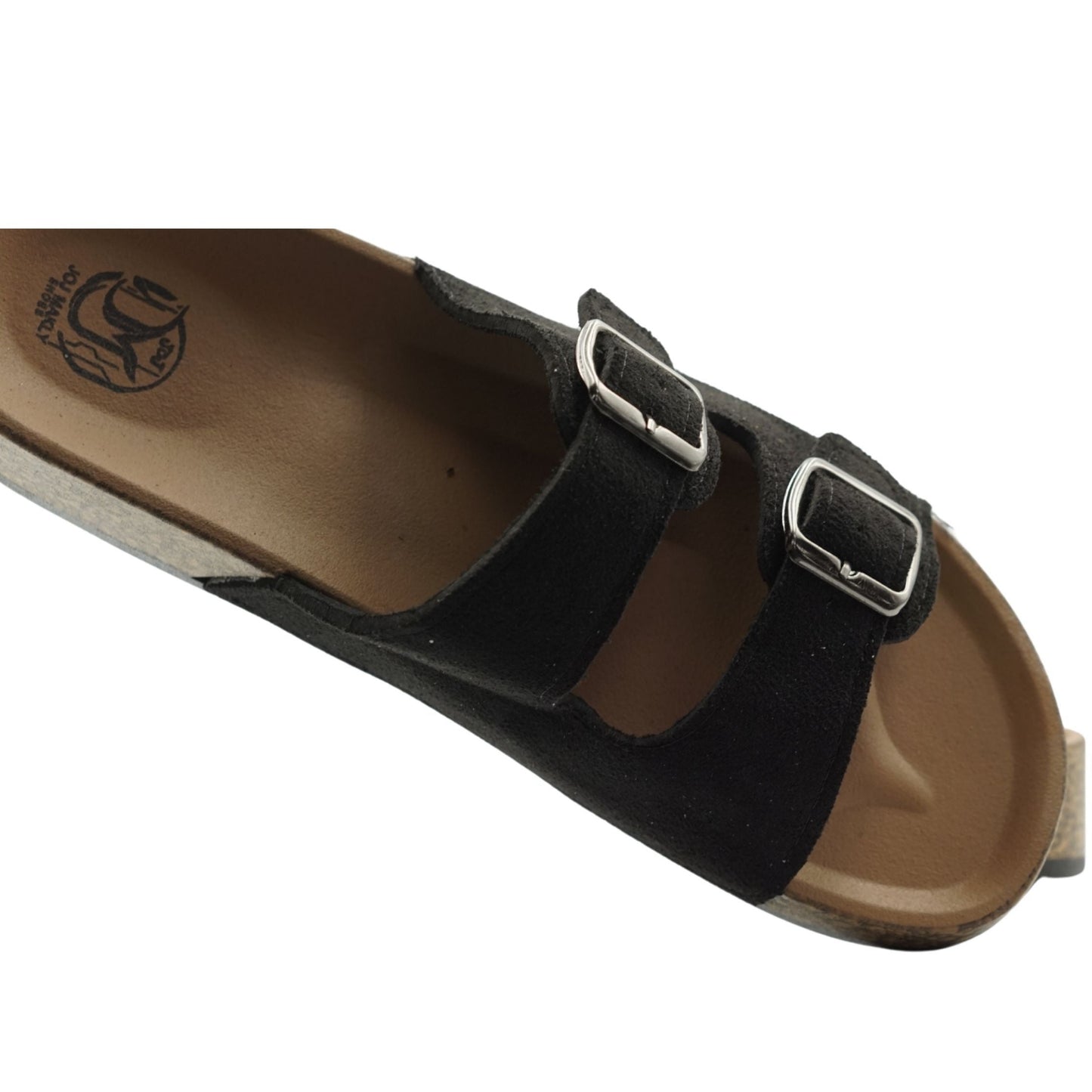 TX002 women’s  Footbed Sandals – Comfortable Slip-On Open Toe Slides with Arch Support | Soft EVA Sole, Non-Slip, Lightweight Slippers for Indoor, Outdoor, Home & Travel