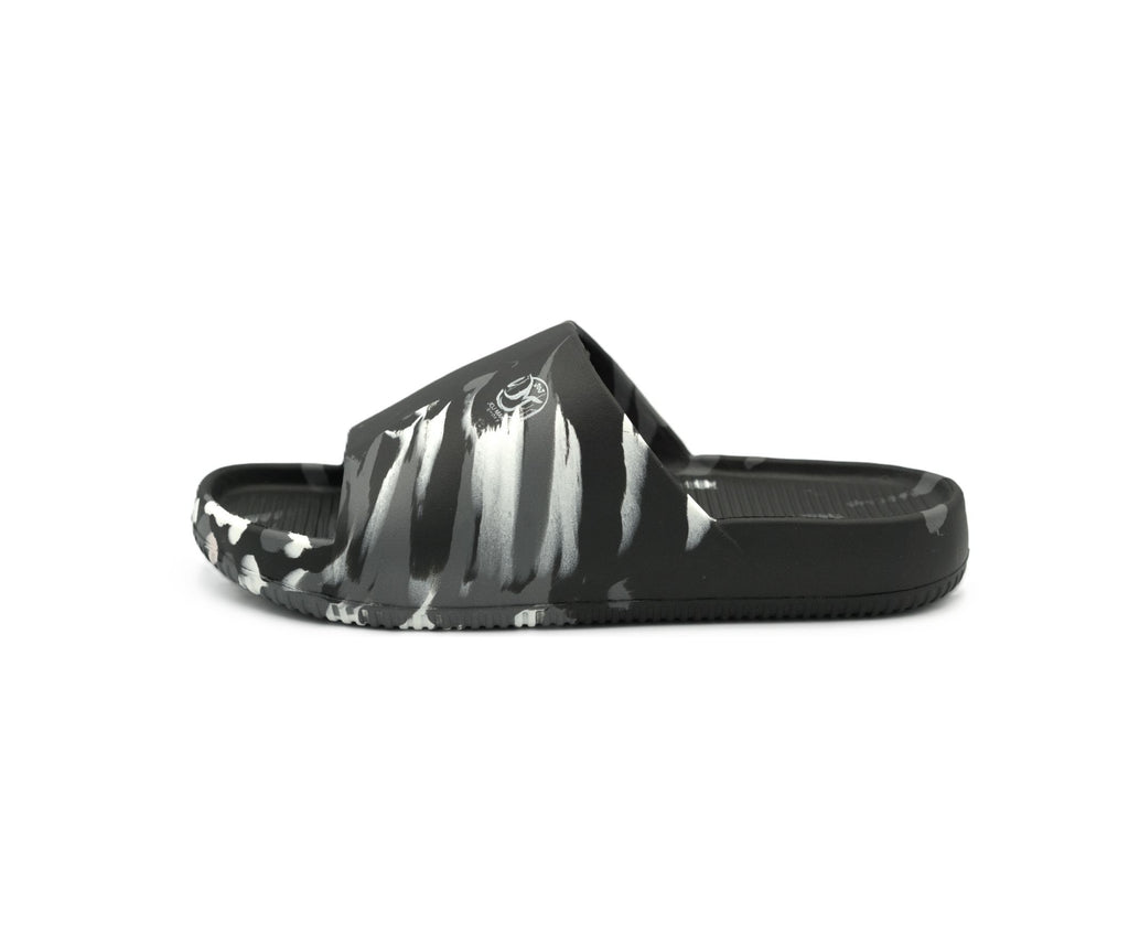 OPEN SIZING Soft Cushion Slip-On Sandals with Thick Sole | Lightweight, Waterproof