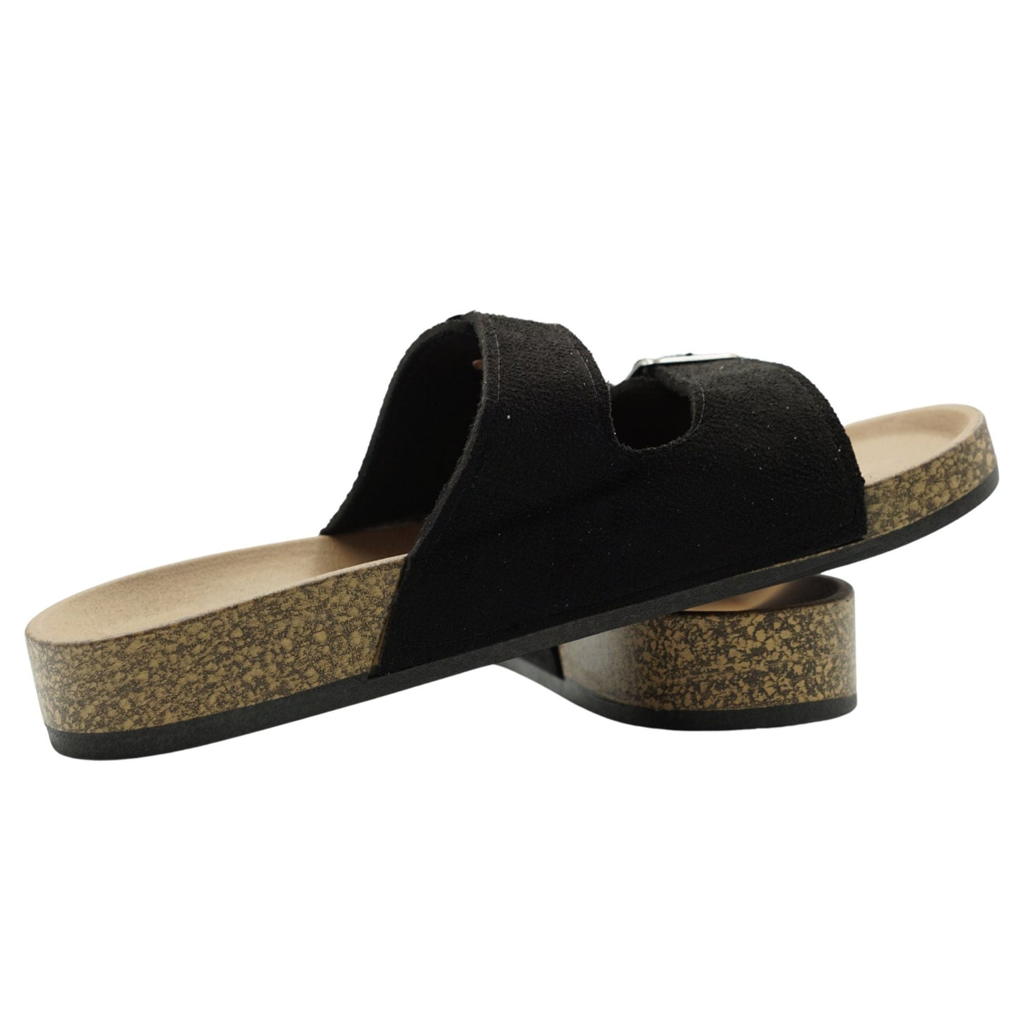 TX002 women’s  Footbed Sandals – Comfortable Slip-On Open Toe Slides with Arch Support | Soft EVA Sole, Non-Slip, Lightweight Slippers for Indoor, Outdoor, Home & Travel