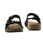 TX002 women’s  Footbed Sandals – Comfortable Slip-On Open Toe Slides with Arch Support | Soft EVA Sole, Non-Slip, Lightweight Slippers for Indoor, Outdoor, Home & Travel